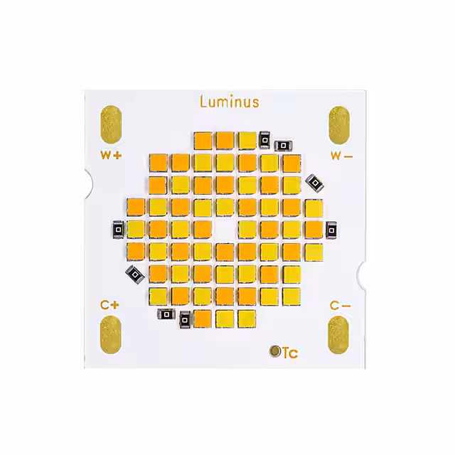 CTM-22-6527-90-36-TW01 Luminus Devices Inc.  Éclairage LED - Modules de moteurs COB Bandes